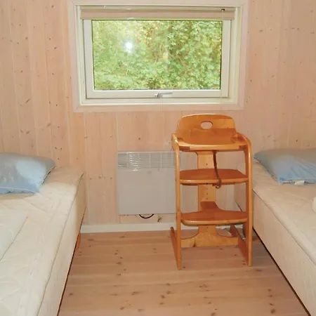 Holiday Stege 36 With Hot Tub Casa vacanze