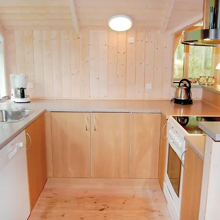 Holiday Stege 36 With Hot Tub Casa vacanze